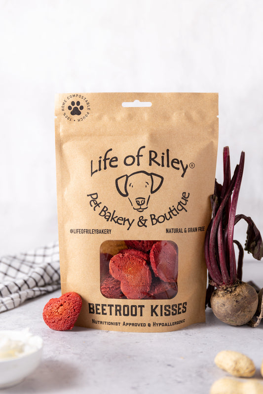 Life of Riley Beetroot Kisses