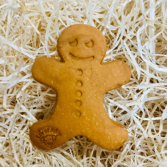 Gingerbread Man