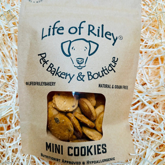 Life of Riley Mini Cookies