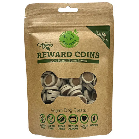 MaksPatch Peanut Butter Reward Coins