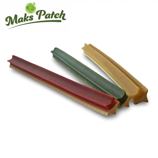 Maks Patch Veggie Star Sticks