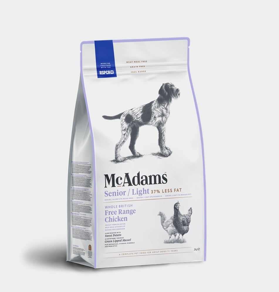 McAdams Senior/Light Chicken