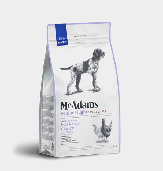 McAdams Senior/Light Chicken