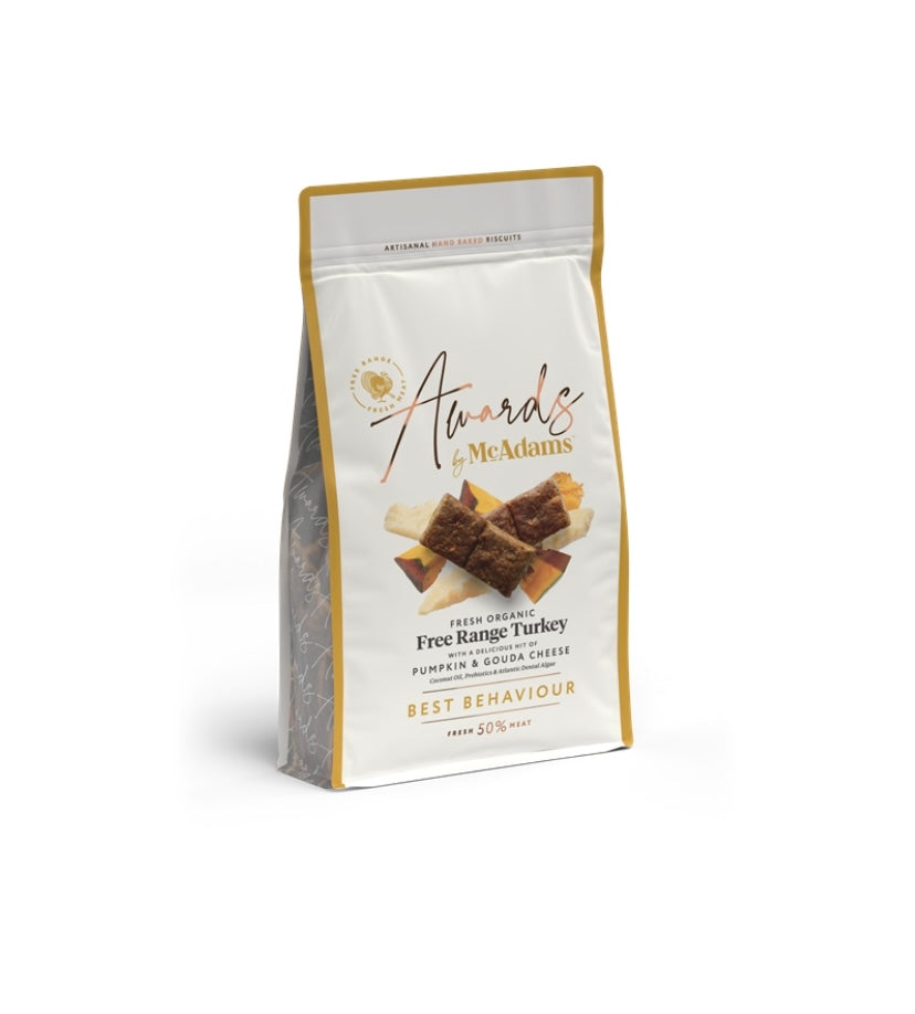 McAdams Awards - Best Behaviour Treats 150g