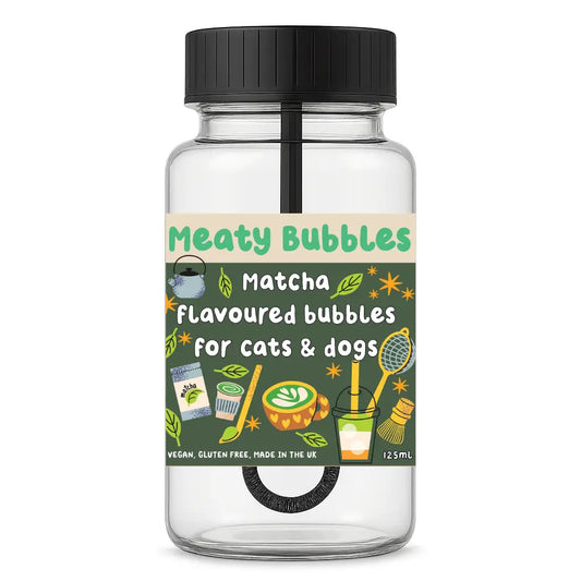 Meaty Bubbles - Matcha