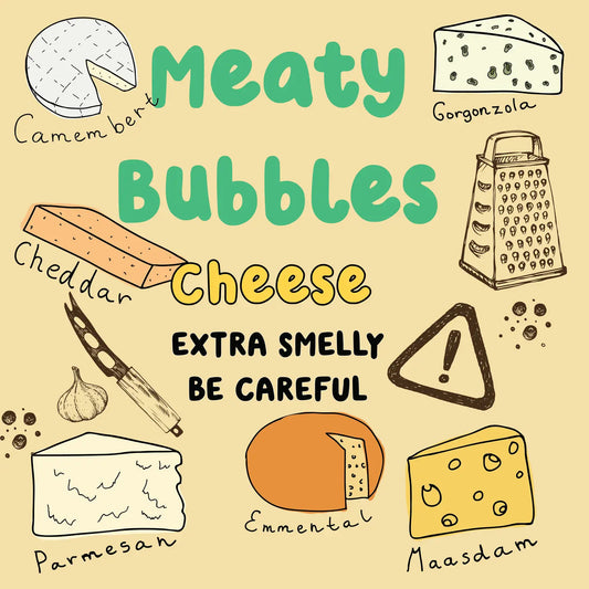 Meaty Bubbles - Cheese