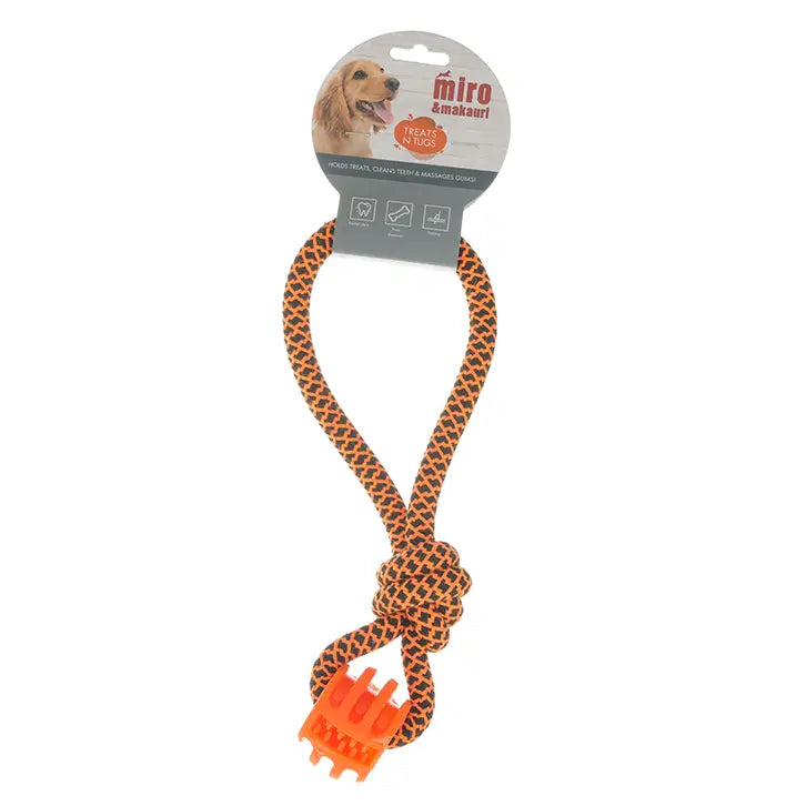 Treat N Tug Toy