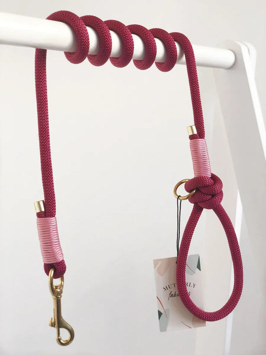 Berry Rope LeadMutterly Fabulous
