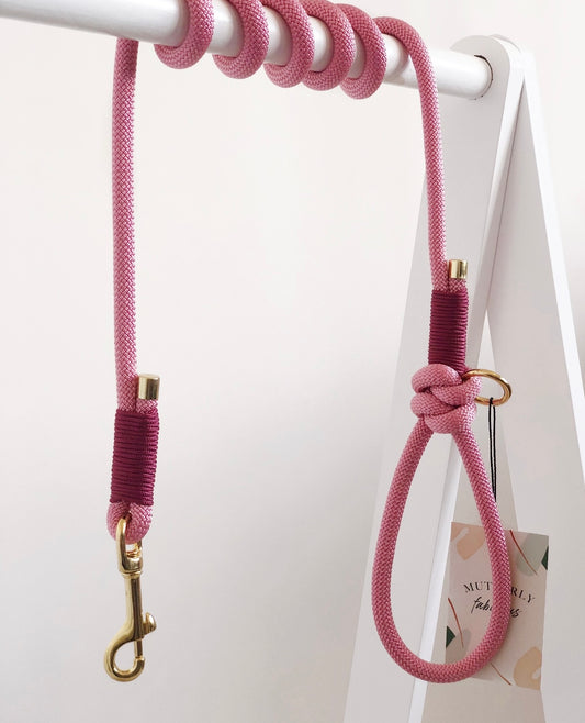 Cherry Blossom Rope Lead