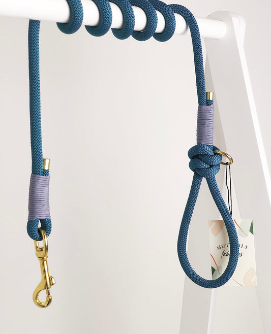 Forget Me Not Rope Lead