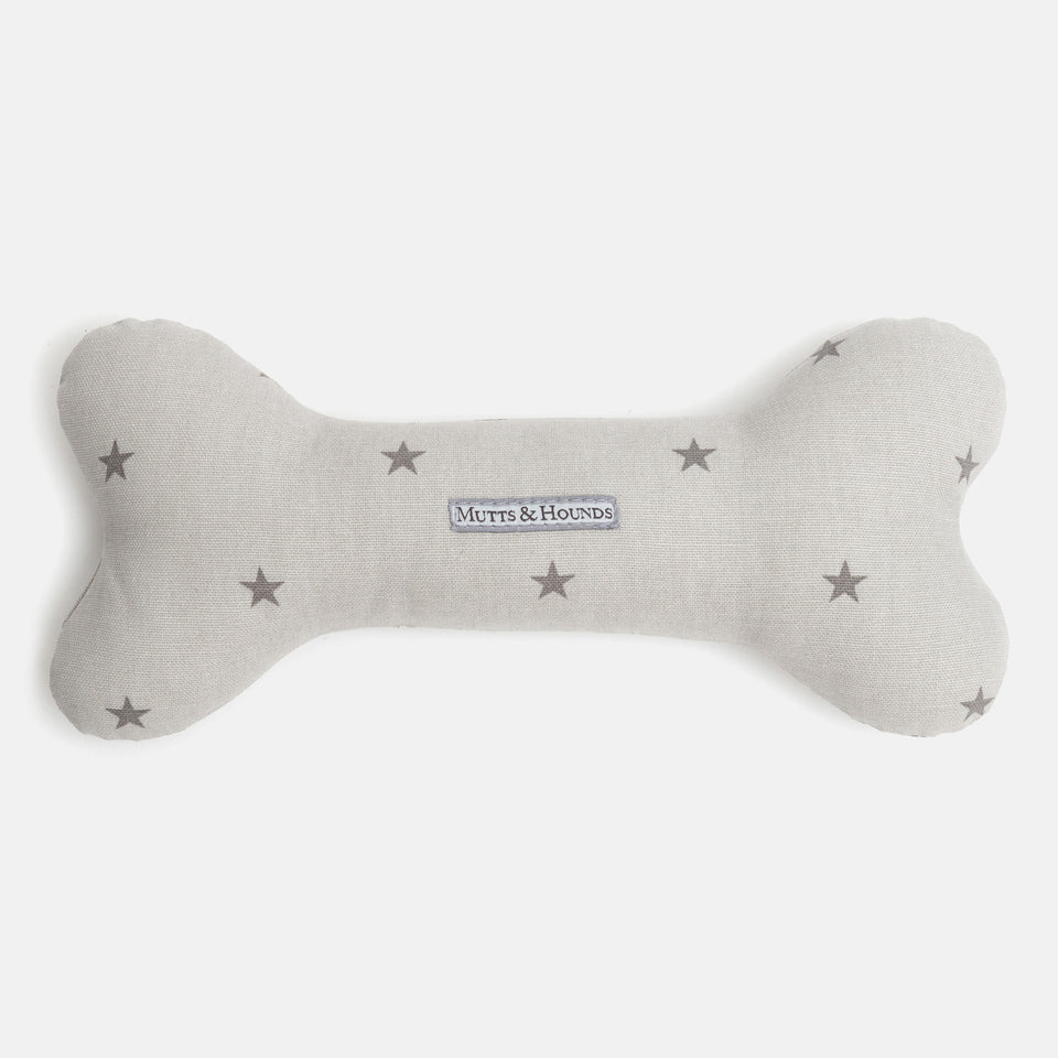 Squeaky Bone Dog ToyMutts & Hounds
