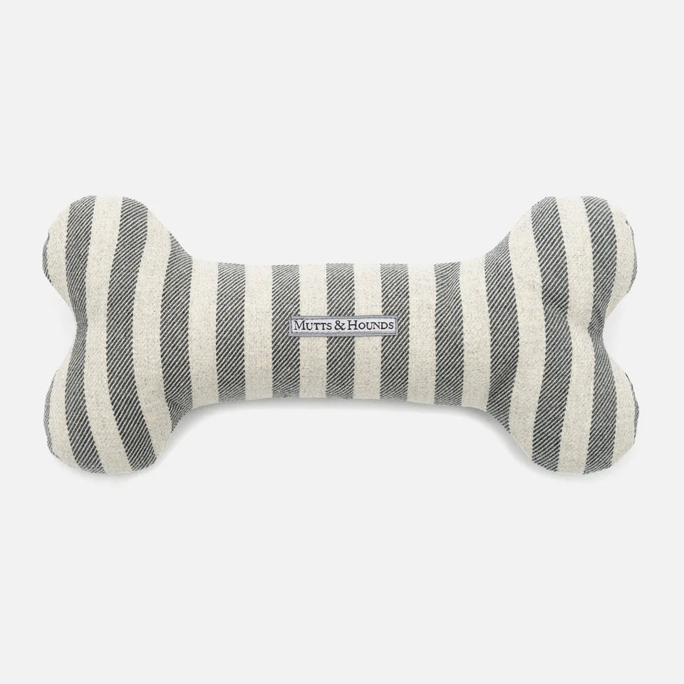 Squeaky Bone Dog ToyMutts & Hounds