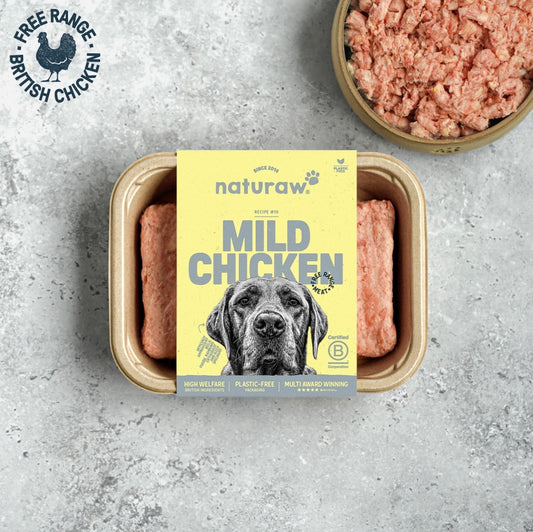 Naturaw - Mild Chicken