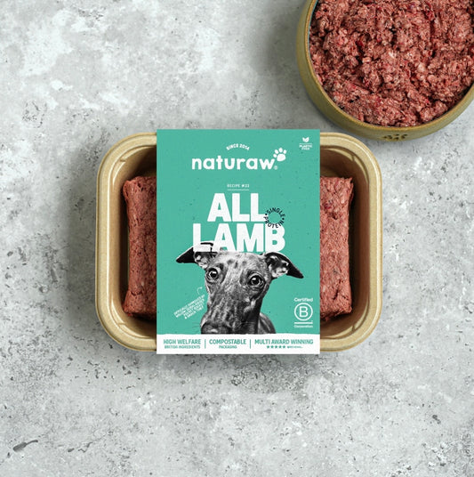 Naturaw - All Lamb