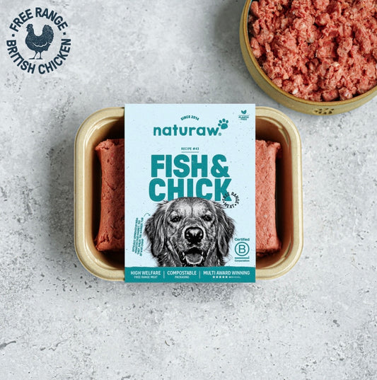 Naturaw - Fish & Chick