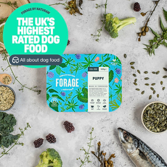 Naturaw Forage - Puppy