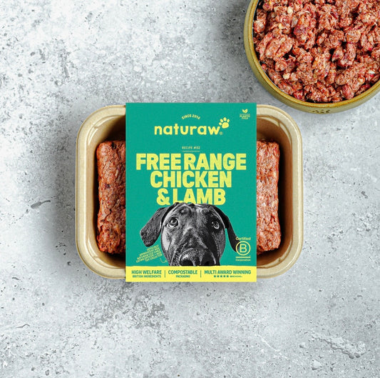 Naturaw - Chicken & Lamb