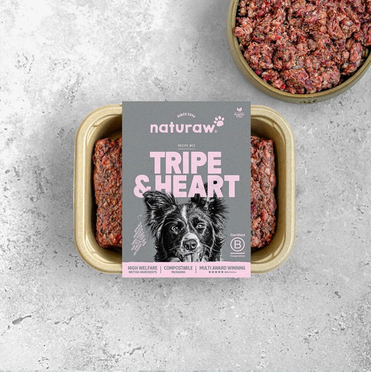 Naturaw - Tripe & Heart