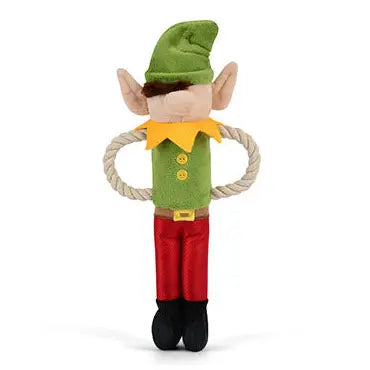 Santa’s Little Elf-er