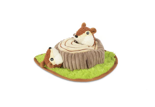 Forest Friends - Chippy and Cheeks the Chipmunks
