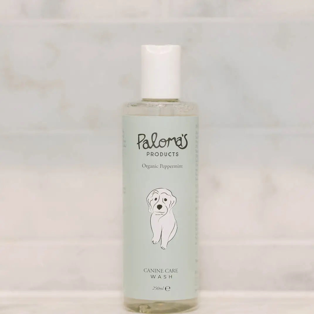 Paloma’s Products Canine Care Wash