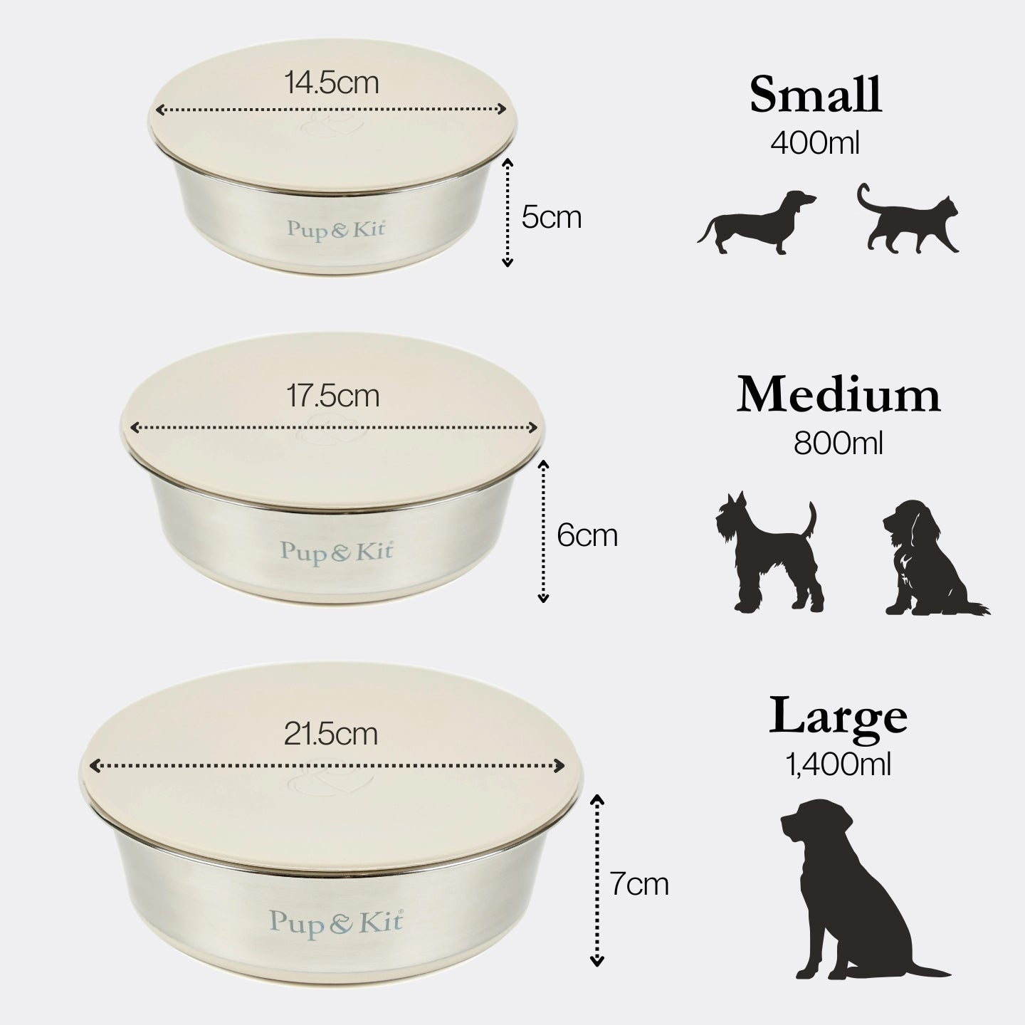 Lid-it Bowl with Stay Fresh Lid