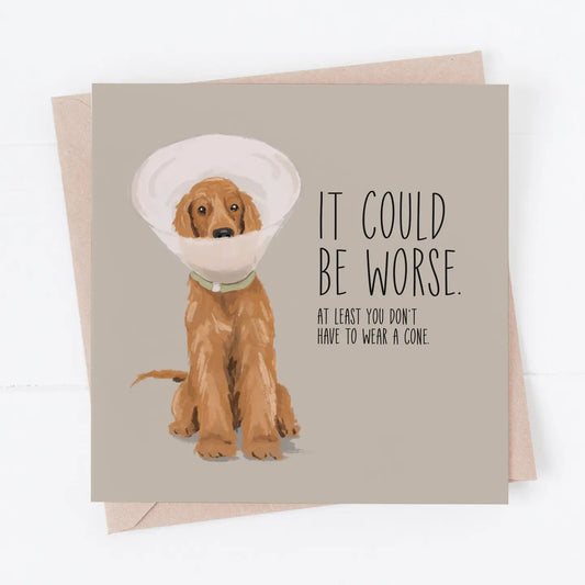 Get Well Soon Card