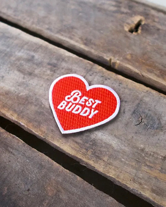 ‘Best Buddy` Merit Badge
