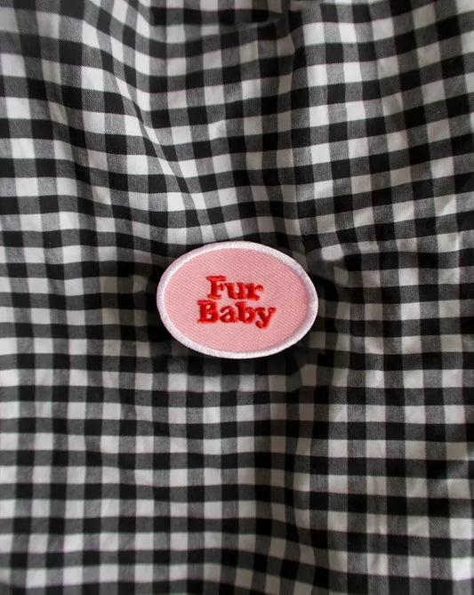 ‘Fur Baby' Merit Badge
