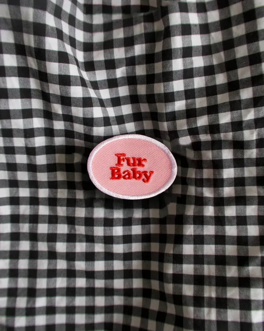 Scout’s Honour - ‘Fur Baby' Merit Badge