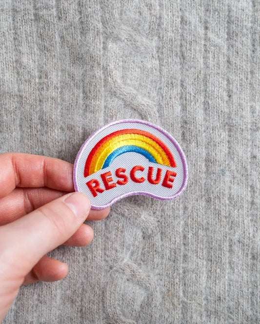 ‘Rescue' Merit Badge