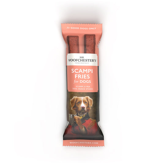 Sir Woofchester’s Scampi Fries
