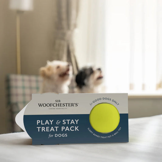 Play & Stay Treat Pack