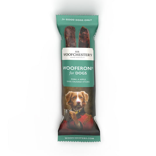 Sir Woofchester’s Wooferoni