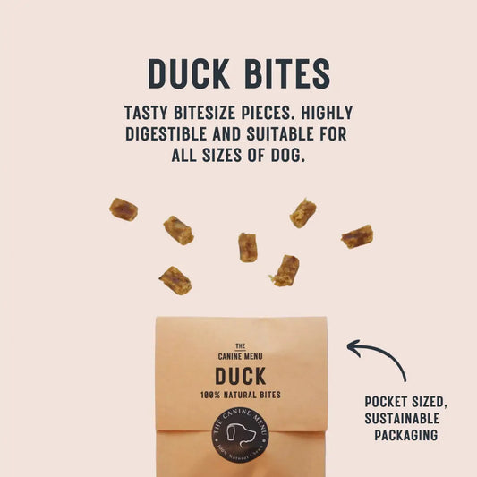 100% Duck Bites