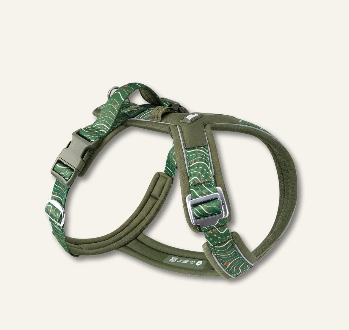Twiggy Tags Apex Harness - Nomad