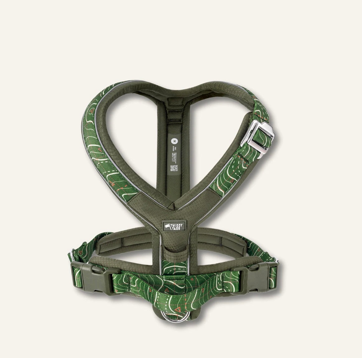 Twiggy Tags Apex Harness - Nomad