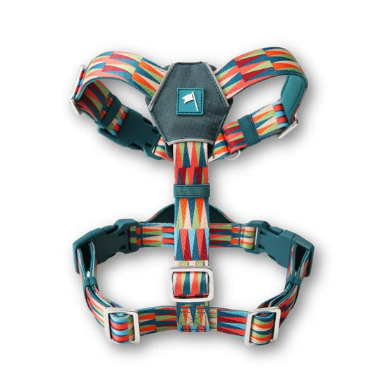 Twiggy Tags Horizon Harness - Elixir