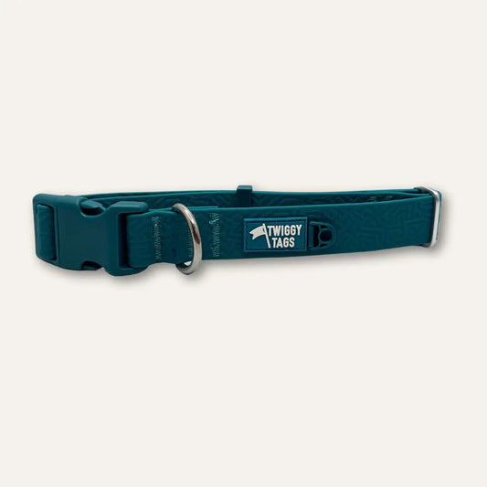 Twiggy Tags Tidal Waterproof Collar