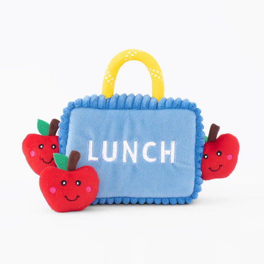 Zippy Burrow - Lunchbox