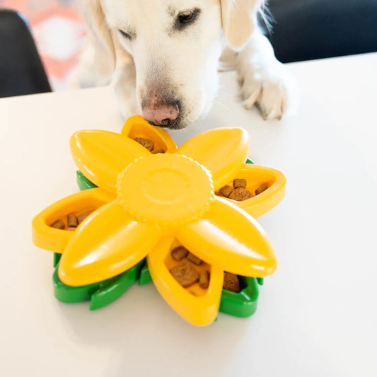 Smartypaws Sunflower Puzzler