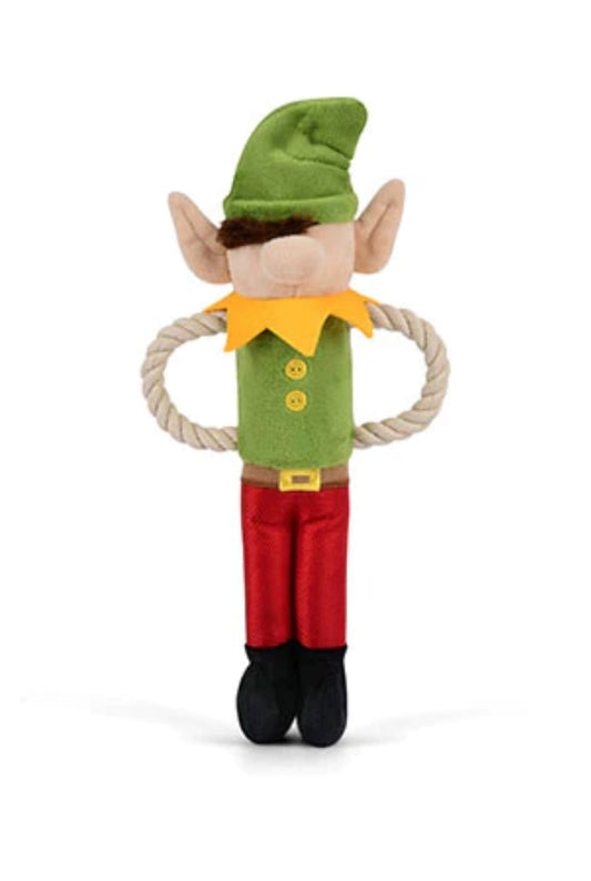 Santa’s Little Elf-er