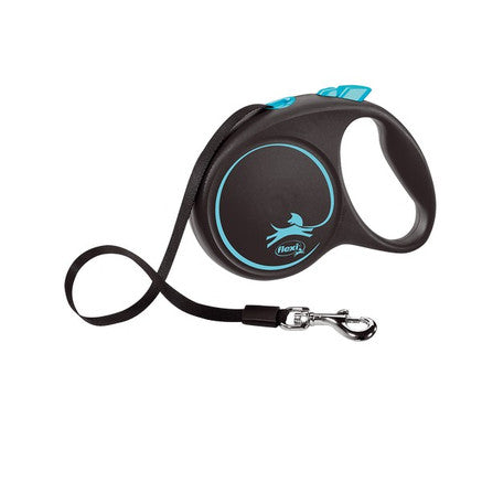 Flexi Black/Blue Lead 5m